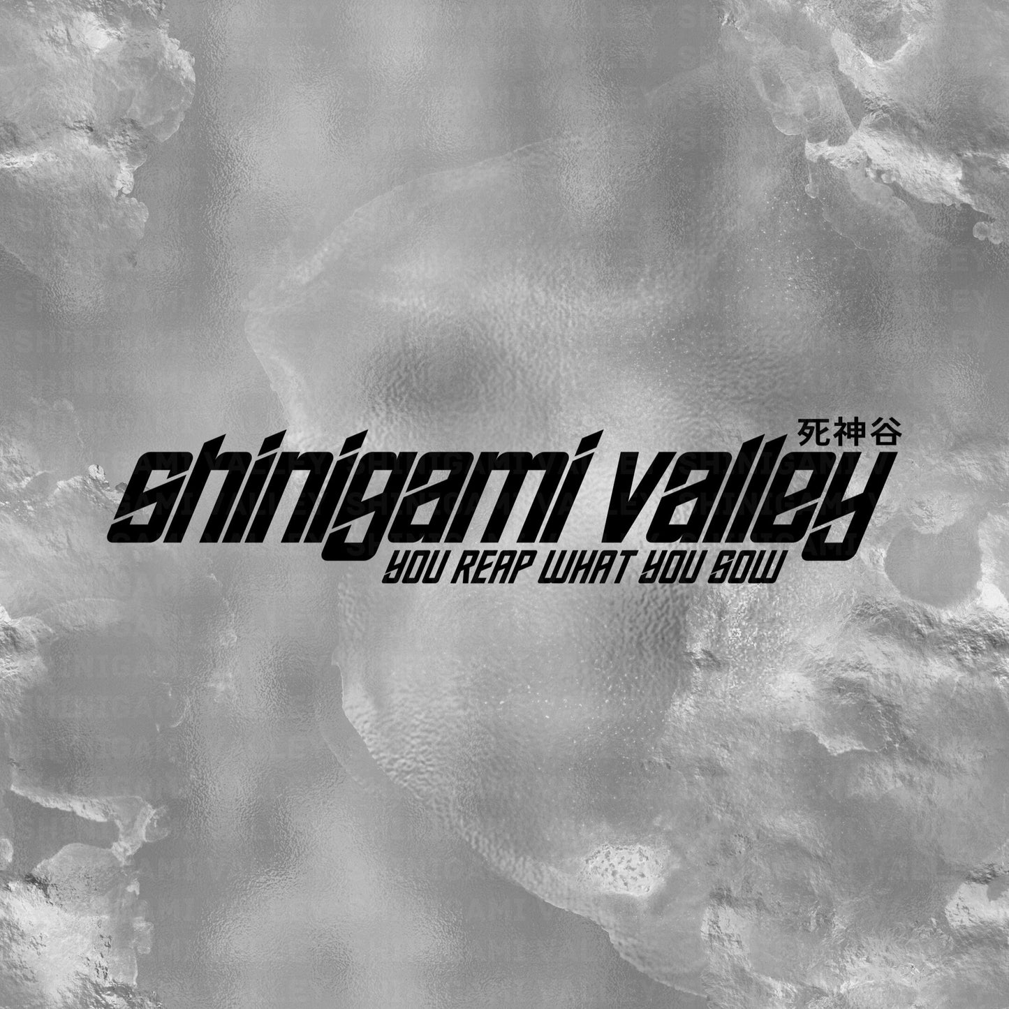 Shinigami Valley Banner (Design 5) Transfer Car Vinyl Decal