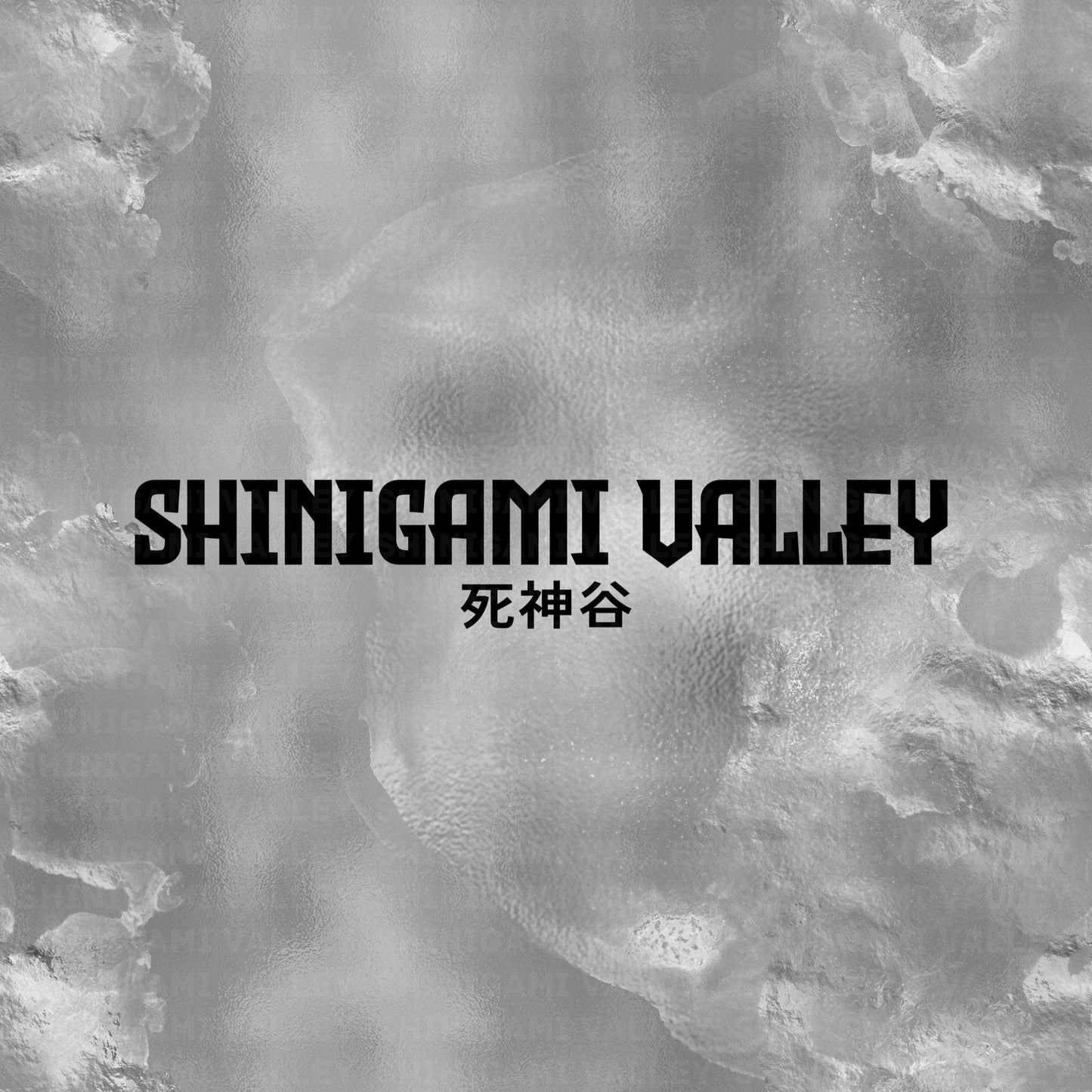 Shinigami Valley Banner (Design 3) Transfer Vinyl Decal