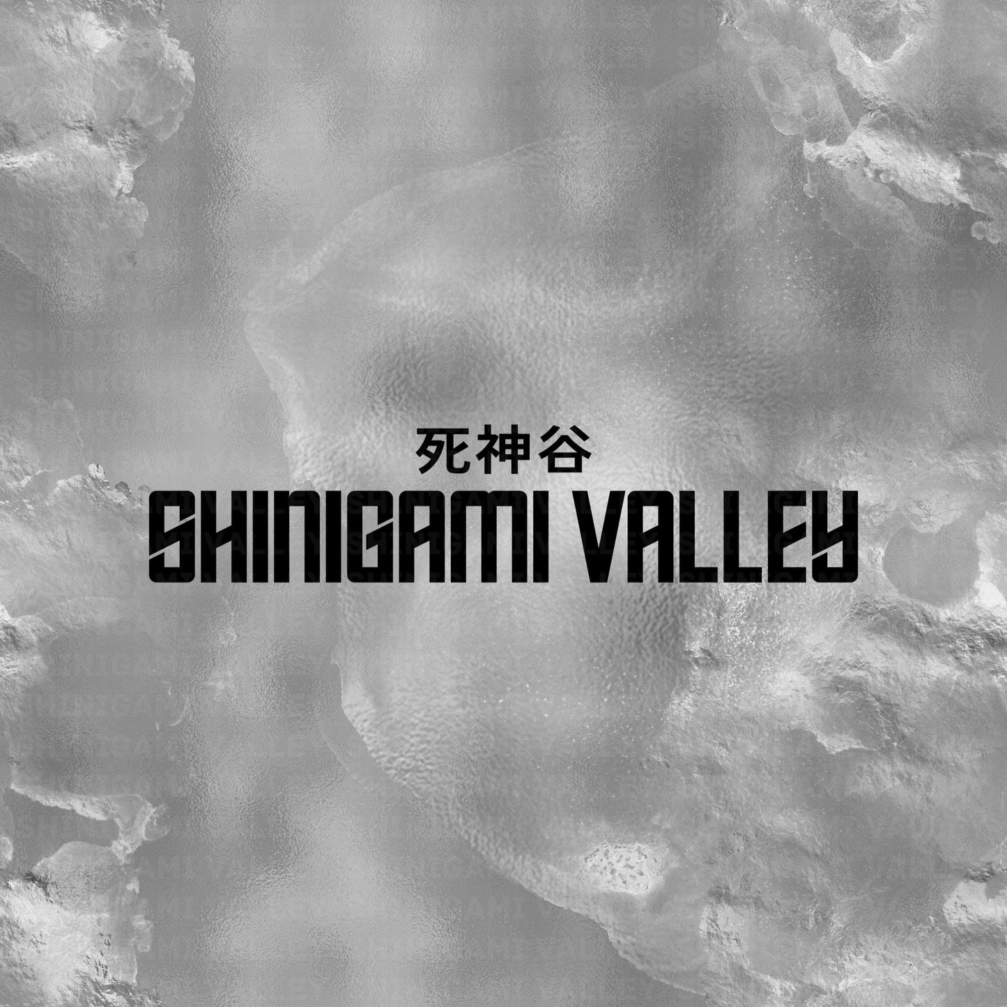 Shinigami Valley Banner (Design 4) Transfer Vinyl Decal