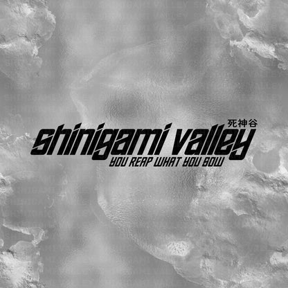 Shinigami Valley Banner (Design 5) Transfer Car Vinyl Decal