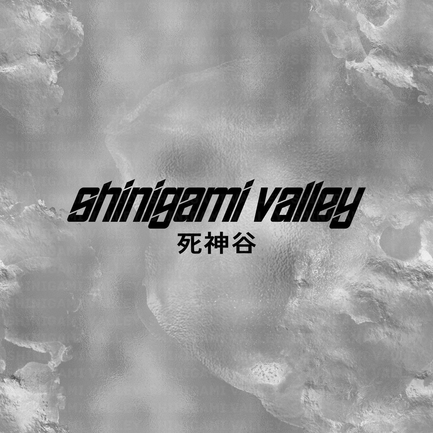 Shinigami Valley Banner (Design 1) Transfer Car Vinyl Decal