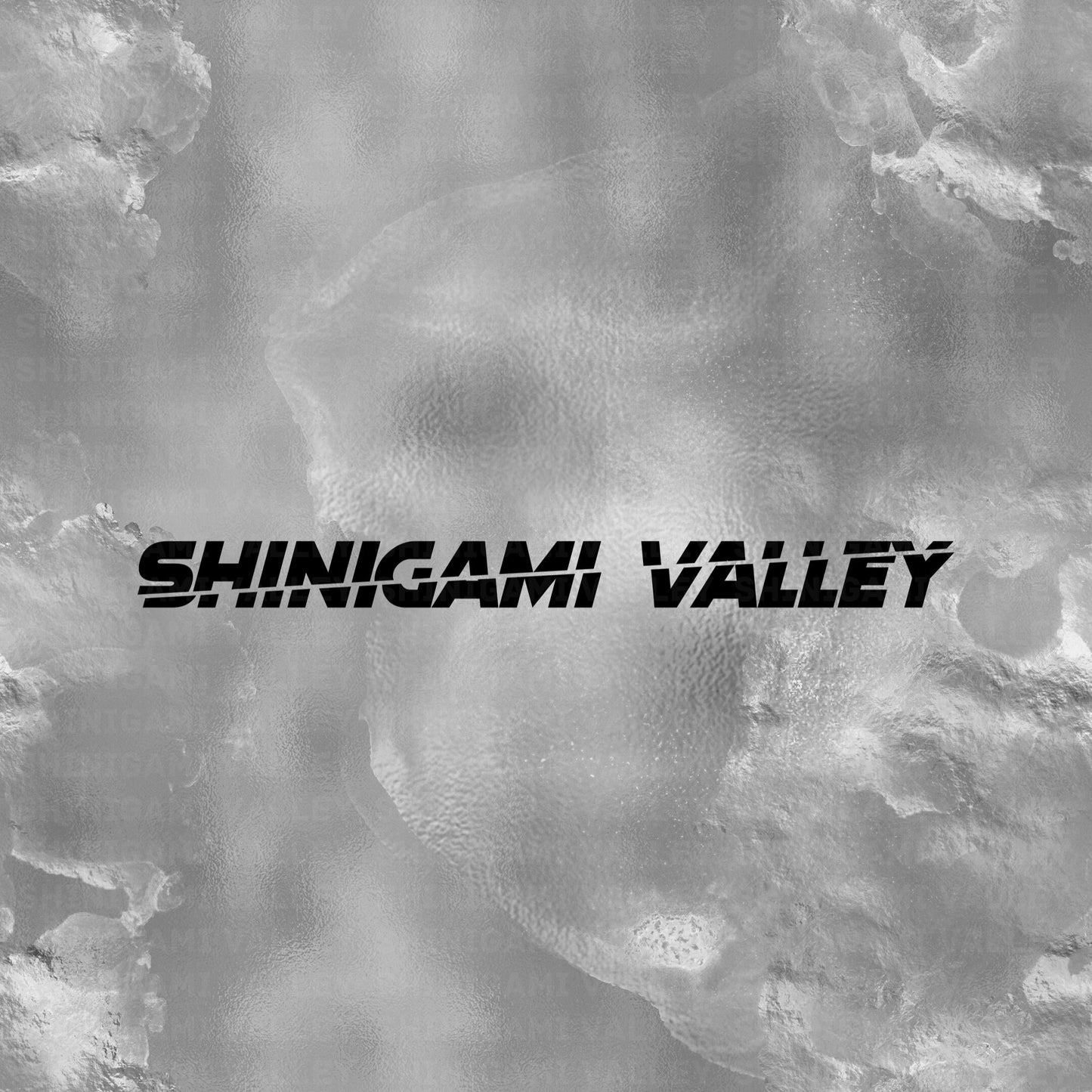 Shinigami Valley Banner (Design 2) Transfer Vinyl Decal